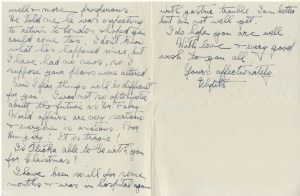 Letter from Elspeth Young 2