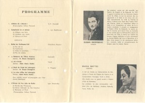 Slovak opera singer's Geneva program 2