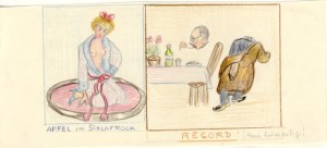 Pavel Fabry drawing 3