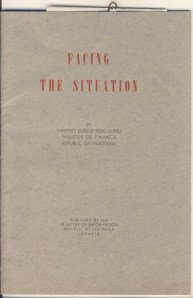 Facing the Situation Sumitro report