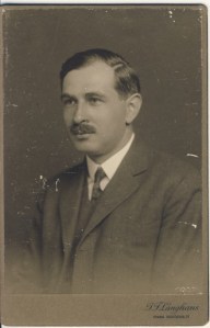 Pavel Fabry Praha 1925