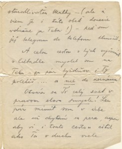 Pavel letter to Vlado 1946 2