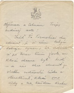 Pavel letter to Vlado 1946 3