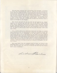 Secretariat News September 1961 p4