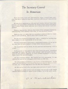 Secretariat News September 1961 p5