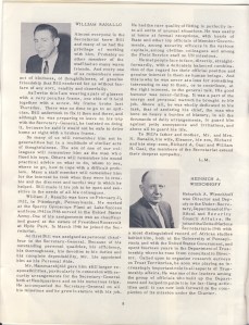 Secretariat News September 1961 p8