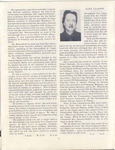 Secretariat News September 1961 p9