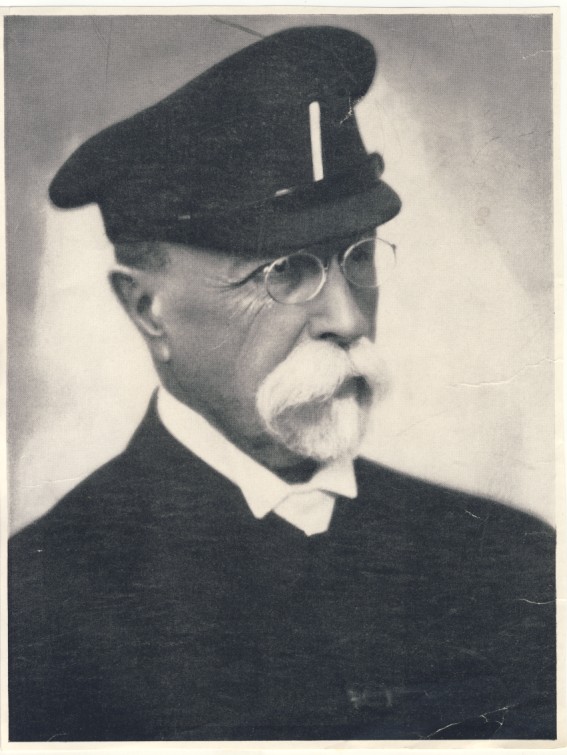 President Masaryk