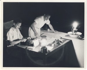 Vlado and Jan Van Wyck British Togoland April 56