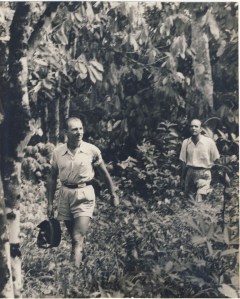 Vlado and R West Skinn British Togoland May 56