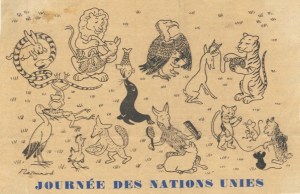 Journee des Nations Unies