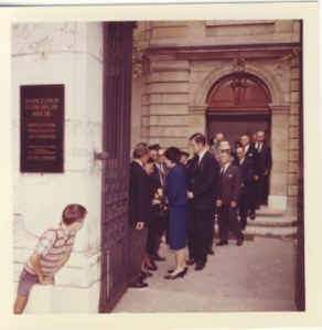 2 Evangelical Lutheran Church Geneva Sept. 1961