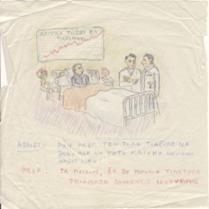 Curve of Longing For Family