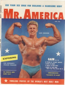 Mr. America Jan. '58