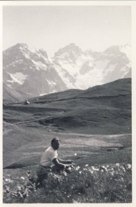 Vlado in mountains 2