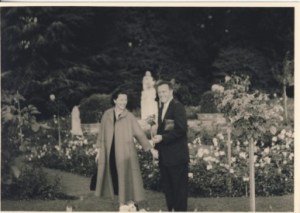 Don and Marty Davies Parc de Eaux Vives II