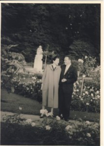 Don and Marty Davies Parc de Eaux Vives