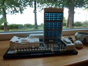 United Nations Headquarters