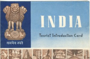 India Tourist Card