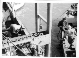 Suez Canal Clearance 1957 IV