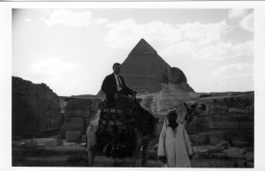 Vlado in Egypt III