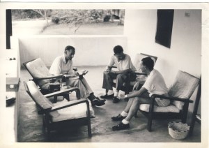 Vlado, Bokhari, Van Wyck Jasikan