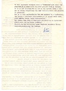 Frano Tiso letter 6-29-59 2